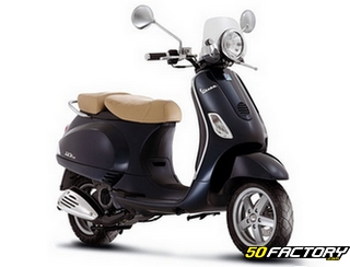 Vespa LXV Marina 125 (2008)